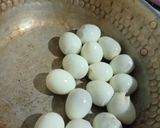Foto langkah ke 1 dari resep Baceman puyuh tempe.