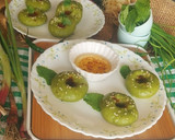 ગ્રીન ખીચું (Green Khichu Recipe In Gujarati) રેસીપી સ્ટેપ4ફોટો