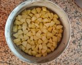 Φωτογραφία βήματος 6 της συνταγής Μηλόπιτα 🍎