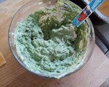 A picture of step 3 of Ravioli with Tomato Paste, Filled with Ricotta and Spinach.