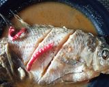 Foto langkah ke 3 dari resep Gurame kuah ala keeniv.