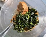 Une image de l'étape 5 de Sauté de porc à la menthe et beurre de cacahuètes.