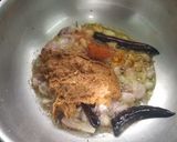 கேரளா உள்ளி தீயல் (Kerala Ulli theyal Recipe in Tamil) ரெசிபி ஸ்டேப் 6 புகைப்படம்