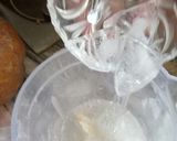 A picture of step 2 of Coconut Crush.