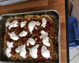 Rakott spagetti recept fázis 3 fotója