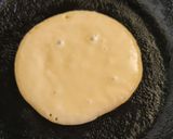Foto del paso 4 de la receta: Pancakes dulces (usé el suero del yogurt casero 👏👏👏!, vos podés usar leche