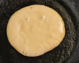 Foto del paso 4 de la receta: Pancakes dulces (usé el suero del yogurt casero 👏👏👏!, vos podés usar leche