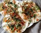 મસાલા પાપડ (Masala Papad Recipe In Gujarati) રેસીપી સ્ટેપ3ફોટો