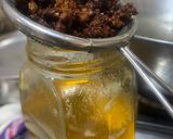 A picture of step 4 of Homemade Ghee.