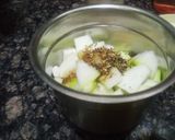 A picture of step 2 of Weightloss Bottlegourd Juice(lauki ka juice).