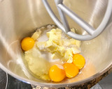 Foto del paso 2 de la receta: Tarta de manzana con masa sablé y crema pastelera