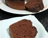 Foto langkah ke 8 dari resep Bolu Pisang Coklat.
