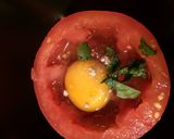 Foto del paso 2 de la receta: Huevo Elegante