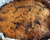 Foto del paso 8 de la receta: TARTA DE COCO Y NUTELLA CASERA (sin gluten)