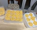 Foto del passaggio 8 della ricetta Pasta fresca all’uovo senza glutine🍝