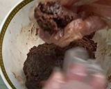 Foto langkah ke 7 dari resep Choco Cookies Bonbon.