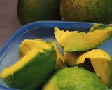 Foto langkah ke 1 dari resep Es Krim Alpukat Tanpa SP/ Krim/ Mixer.