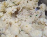 Foto del paso 2 de la receta: Pastel de carne con dos puré