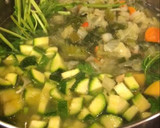 Foto del paso 2 de la receta: Sopa quema grasa nutritiva !!!