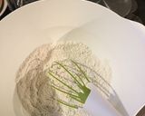 Φωτογραφία βήματος 2 της συνταγής Cookies με κομμάτια σοκολάτας (μαλακά)