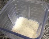 Foto del paso 3 de la receta: Batido de banano con avena 🥛