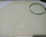 Foto langkah ke 3 dari resep Dumpling/Kulit Siomay/Gyoza.