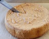 Hình bước làm 9 của món Cách làm bánh Bông Lan cực dễ tại nhà | Chiffon Cake | Ở NHÀ CÙNG KIM