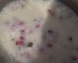 A picture of step 5 of MILKY VEGGI SOUP 💖.