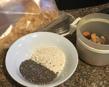 Foto del paso 1 de la receta: Desayuno equilibrado