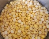 A picture of step 1 of Chana Dal Onion Samosa - Street Style Special Surti Samosa (Ramadan Special).