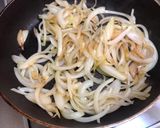 A picture of step 1 of Healthy Vegetable Tofu Cheese Bake.