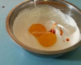 Foto langkah ke 3 dari resep Kiwi Fruit Cake.