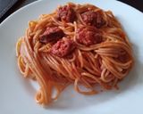 Foto del paso 3 de la receta: Tallarines con longanizas