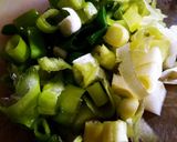 Foto langkah ke 6 dari resep Mi Sagu Goreng.