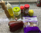 Foto del paso 1 de la receta: Muhammara