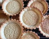 Pas rețetă Tarte cu caramel, vanilie și fructe😋 2 fotografie