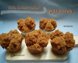 Foto langkah ke 7 dari resep Bolu kukus mekar gula merah.
