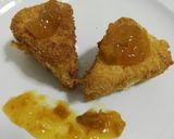 Foto del paso 4 de la receta Camembert con mermelada de ciruela