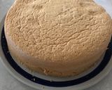 Foto del paso 13 de la receta: Pastel de tres leches ❤️