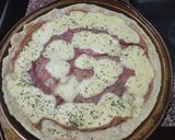 Foto del paso 6 de la receta: Tarta de fiambre y muzzarella