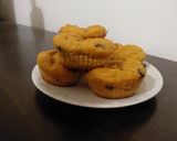 Foto del paso 7 de la receta: Muffins de zanahoria