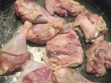 Pollo enchipotlado
