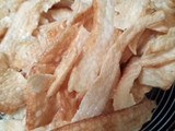 Keripik sinjai manis