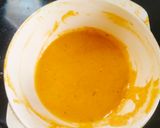 A picture of step 2 of Leftover Potato Sabji Batata Vada.