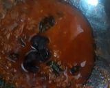 A picture of step 3 of Meen vattichatu.