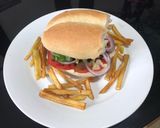 Foto del paso 3 de la receta: La cuare hamburguesa