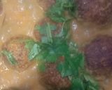 চিকেন কোপ্তা কারি (Chicken kofta curry recipe in Bengali) রেসিপি ধাপ - 14 ছবি