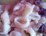 Foto langkah ke 2 dari resep Cumi goreng tepung.