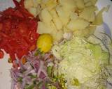 Chana aloa chat bazaar ki tarah juicy and mazedar recipe step 5 photo