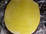 Pumpkin Chapatis
